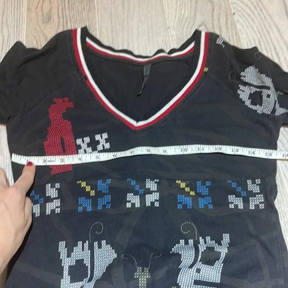 Italian cotton dress - Picture 5 of 11